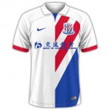 Thailande Maillot ShenHua Exterieur 2023-2024