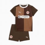 Maillot St. Pauli Domicile Enfant 2024-2025