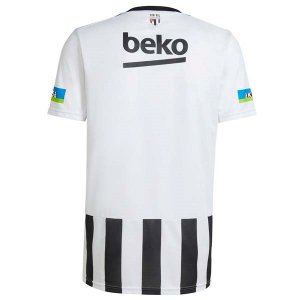 Thailande Maillot De Foot Besiktas JK Exterieur 2022-2023 Pas Cher