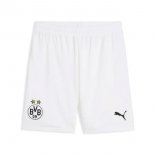 Pantalon Borussia Dortmund Weisse Third 2024-2025