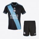 Maillot De Foot Leicester City Exterieur Enfant 2023-2024