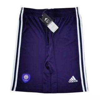 Pantalon Orlando City Domicile 2021-2022 Purpura Pas Cher