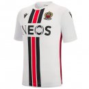 Thailande Maillot De Foot OGC Nice Exterieur 2022-2023 Pas Cher