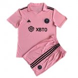 Maillot De Foot Inter Miami Domicile Enfant 2022-2023 Pas Cher