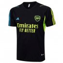 Maillot De Foot Entrainement Arsenal 2023-2024 Noir