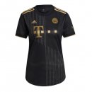 Thailande Maillot De Foot Bayern Exterieur Femme 2021-2022 Pas Cher