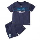 Maillot De Foot Manchester City Third Enfant 2021-2022 Pas Cher