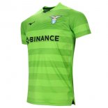 Thailande Maillot De Foot Lazio Domicile Gardien 2022-2023 Pas Cher