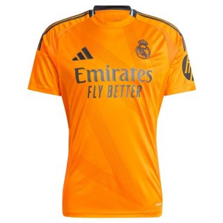 Thailande Maillot Real Madrid Exterieur 2024-2025