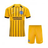 Maillot Brighton Exterieur Enfant 2024-2025