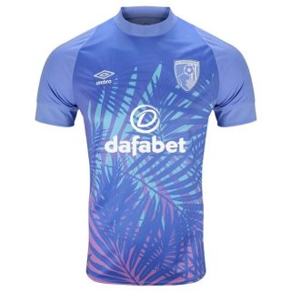 Thailande Maillot De Foot AFC Bournemouth Exterieur 2022-2023 Pas Cher