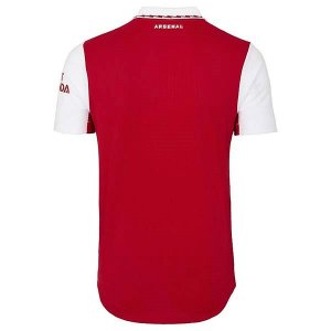 Thailande Maillot De Foot Arsenal Domicile 2022-2023 Rouge Pas Cher