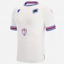 Thailande Maillot De Foot Sampdoria Exterieur 2022-2023 Pas Cher