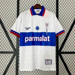 Thailande Maillot Universidad Católica Domicile Retro 1998