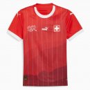 Thailande Maillot Suisse Domicile 2023-2024