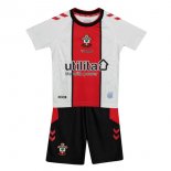 Maillot De Foot Southampton Domicile Enfant 2022-2023 Pas Cher