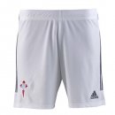 Pantalon Celta De Vigo Domicile 2021-2022 Blanc Pas Cher