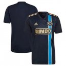 Thailande Maillot De Foot Philadelphia Union Domicile 2022-2023 Pas Cher