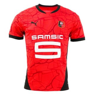 Thailande Maillot Stade Rennais Domicile 2024-2025