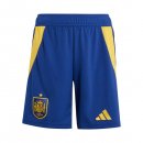 Pantalon Espagne Domicile 2024