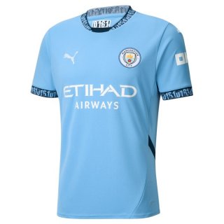 Maillot Manchester City Domicile 2024-2025