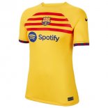 Maillot De Foot Barcelone 4th Femme 2022-2023 Pas Cher