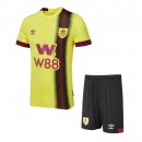 Maillot De Foot Burnley Exterieur Enfant 2023-2024