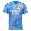 Thailande Maillot Real Madrid Domicile Gardien 2024-2025