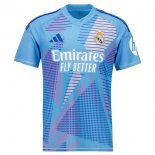 Thailande Maillot Real Madrid Domicile Gardien 2024-2025