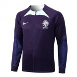 Veste Inter Milan 2023 Purpura Pas Cher