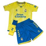 Maillot De Foot Las Palmas Domicile Enfant 2021-2022 Pas Cher