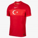 Thailande Maillot De Foot Turquie Exterieur 2022 Pas Cher