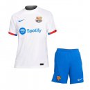 Maillot De Foot Barcelone Exterieur Enfant 2023-2024