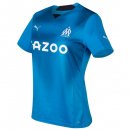 Thailande Maillot De Foot Marseille Third Femme 2022-2023 Pas Cher