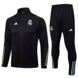 Survetement Real Madrid 2023-2024 Noir