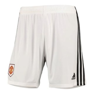 Pantalon Manchester United Domicile 2022-2023 Pas Cher