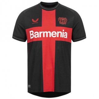 Thailande Maillot De Foot Bayer 04 Leverkusen Domicile 2023-2024