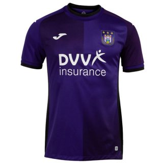 Thailande Maillot De Foot Anderlecht Exterieur 2022-2023 Pas Cher