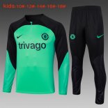 Enfant Training Chelsea 2024-2025 Vert