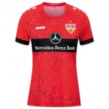 Thailande Maillot De Foot VfB Stuttgart Exterieur Femme 2021-2022 Pas Cher