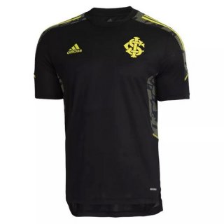 Maillot De Foot Entrainement Internacional 2021-2022 Noir Pas Cher