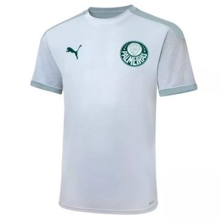 Maillot De Foot Entrainement Palmeiras 2021-2022 Blanc Pas Cher