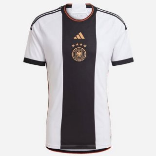 Thailande Maillot De Foot Allemagne Domicile 2022-2023 Pas Cher