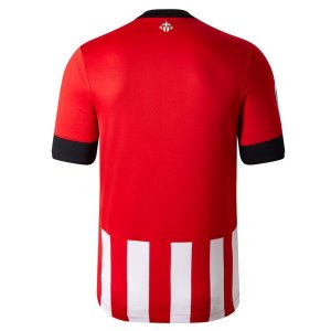 Thailande Maillot De Foot Athletic Bilbao Domicile 2022-2023 Pas Cher