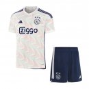 Maillot Ajax Exterieur Enfant 2023-2024