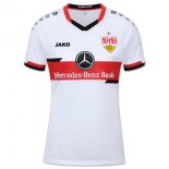 Thailande Maillot De Foot VfB Stuttgart Domicile Femme 2021-2022 Pas Cher