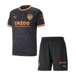 Maillot De Foot Valence Exterieur Enfant 2022-2023 Pas Cher