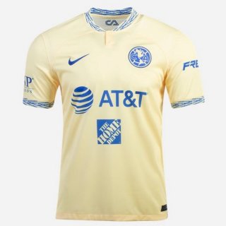 Thailande Maillot De Foot Club America Domicile 2022-2023 Pas Cher