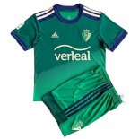 Thailande Maillot De Foot Osasuna Exterieur Enfant 2021-2022 Pas Cher