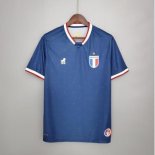 Thailande Maillot De Foot Italie Édition Commémorative 2021 Pas Cher